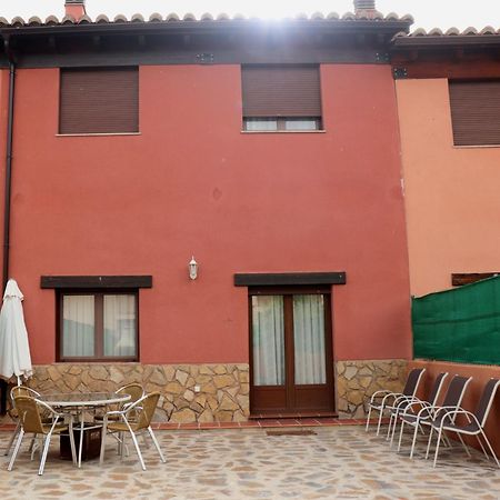 Casa Rural Claudia Альбаррасин Экстерьер фото