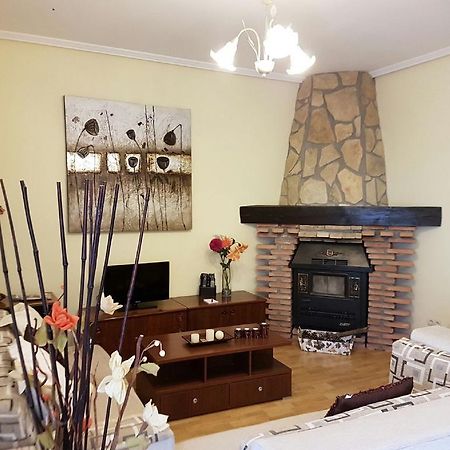 Casa Rural Claudia Альбаррасин Экстерьер фото