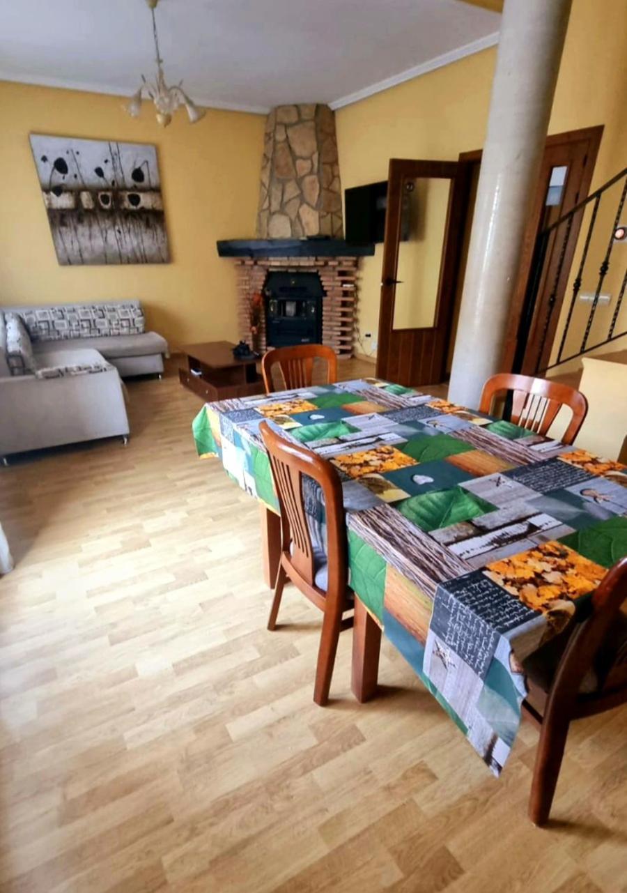 Casa Rural Claudia Альбаррасин Экстерьер фото