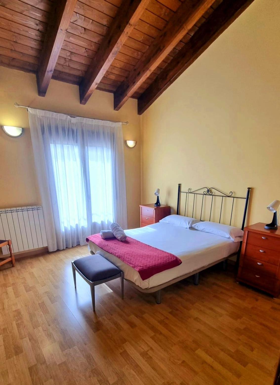 Casa Rural Claudia Альбаррасин Экстерьер фото