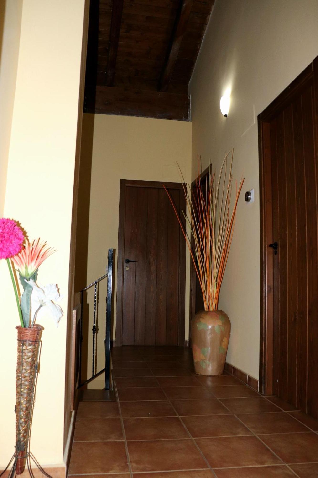 Casa Rural Claudia Альбаррасин Экстерьер фото