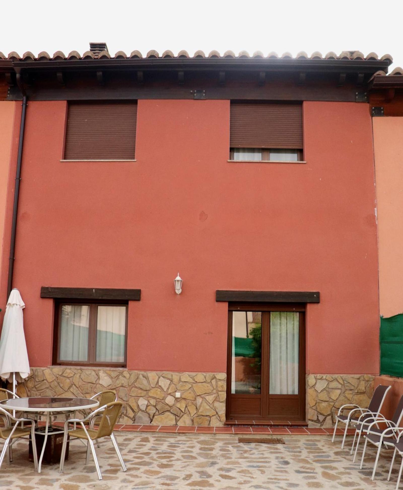 Casa Rural Claudia Альбаррасин Экстерьер фото
