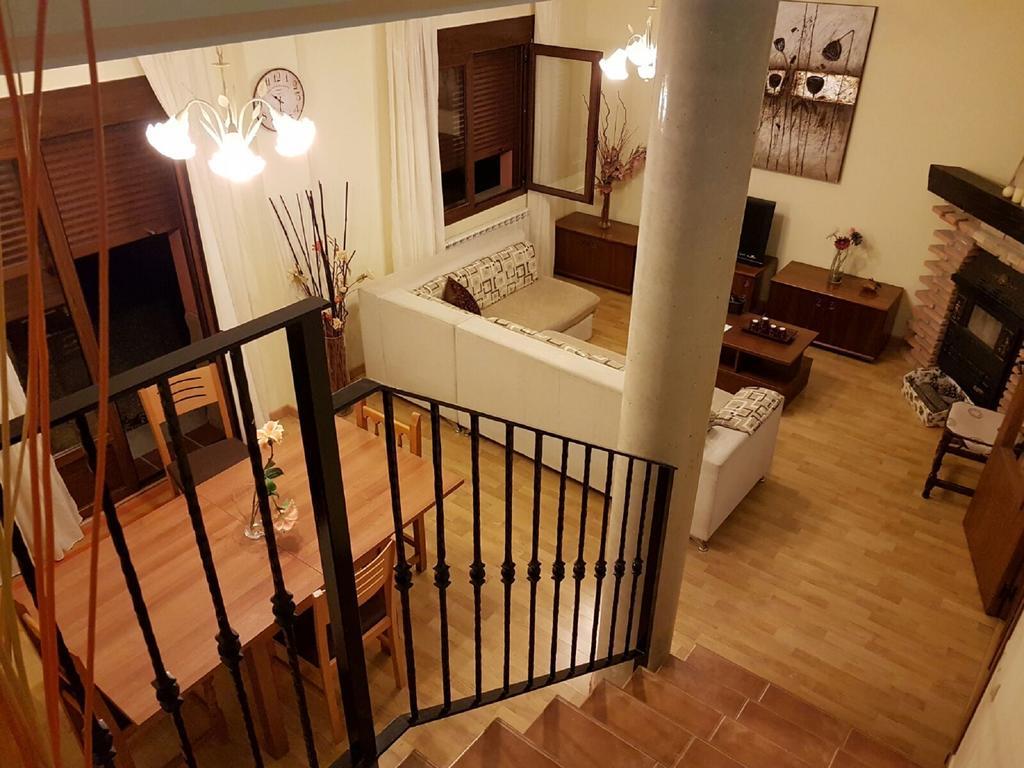 Casa Rural Claudia Альбаррасин Экстерьер фото