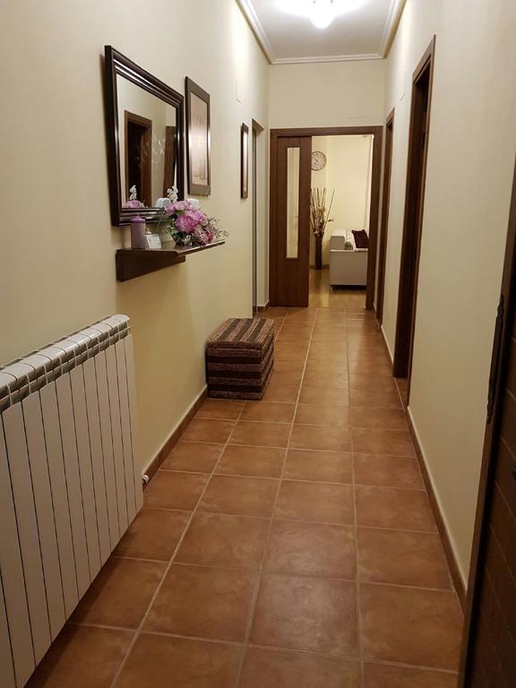 Casa Rural Claudia Альбаррасин Экстерьер фото
