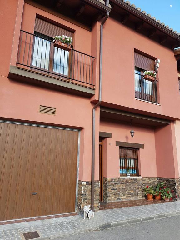Casa Rural Claudia Альбаррасин Экстерьер фото
