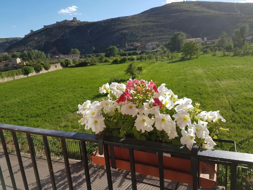 Casa Rural Claudia Альбаррасин Экстерьер фото