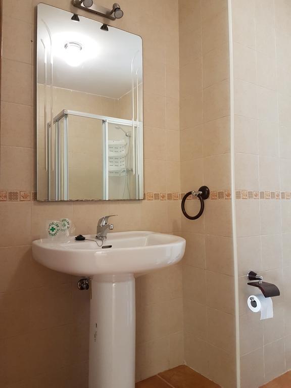 Casa Rural Claudia Альбаррасин Экстерьер фото