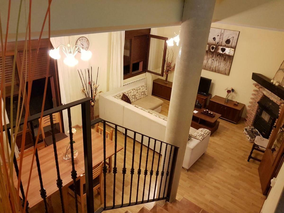 Casa Rural Claudia Альбаррасин Экстерьер фото